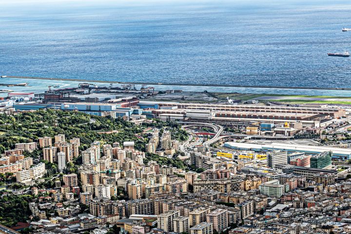 Ex-Ilva, il forno elettrico che divide Cornigliano