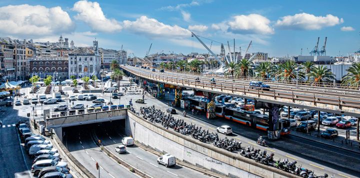 Il declino (demografico e non solo) di Genova