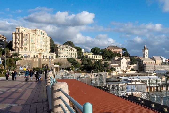 Venduto il palazzo fantasma dell’INPS in corso Italia. Nel futuro anche una residenza di lusso per anziani