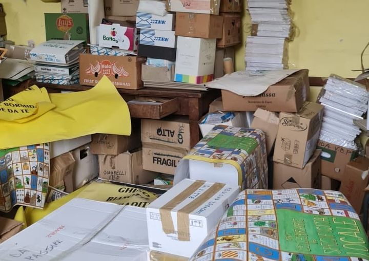 Conservare per non dimenticare. L’archivio ritrovato della lotta contro i veleni