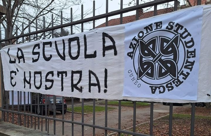 Arriva ad Alba il questionario di Azione studentesca contro i professori di sinistra