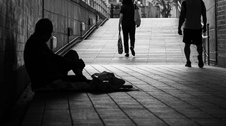 Quasi quattrocento persone vivono per strada a Torino