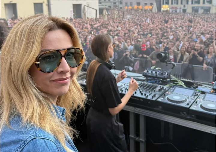 Il Comune ha speso troppo per il concerto di Charlotte de Witte?