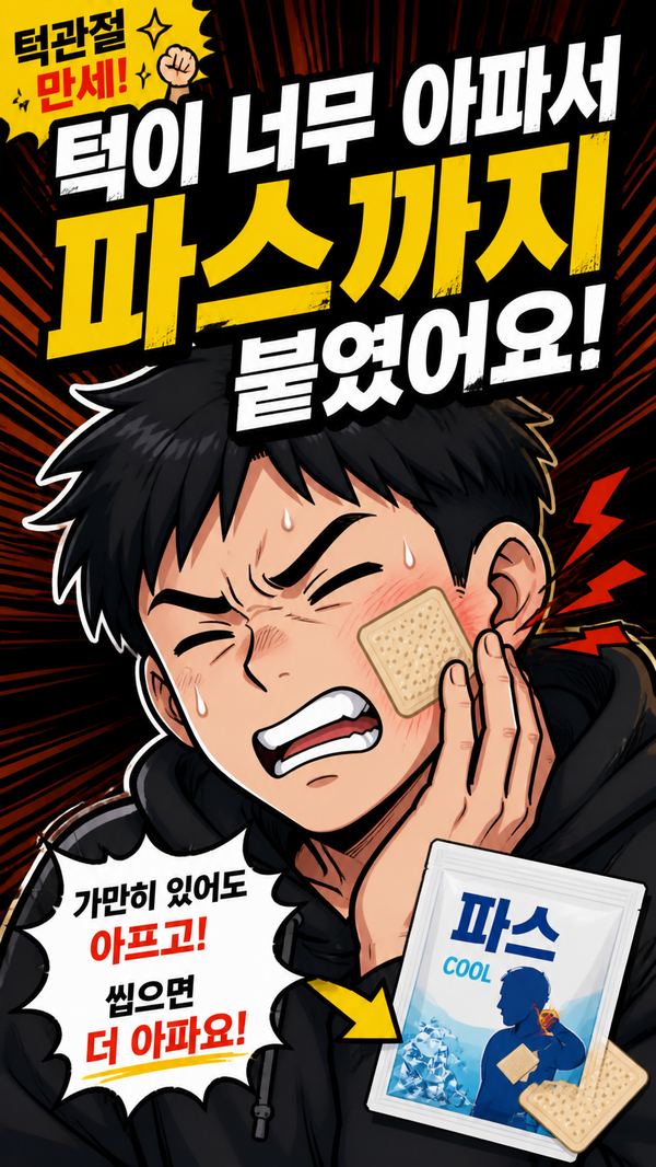 턱관절 통증, 근육보다 먼저 봐야 할 맞물림 구조
