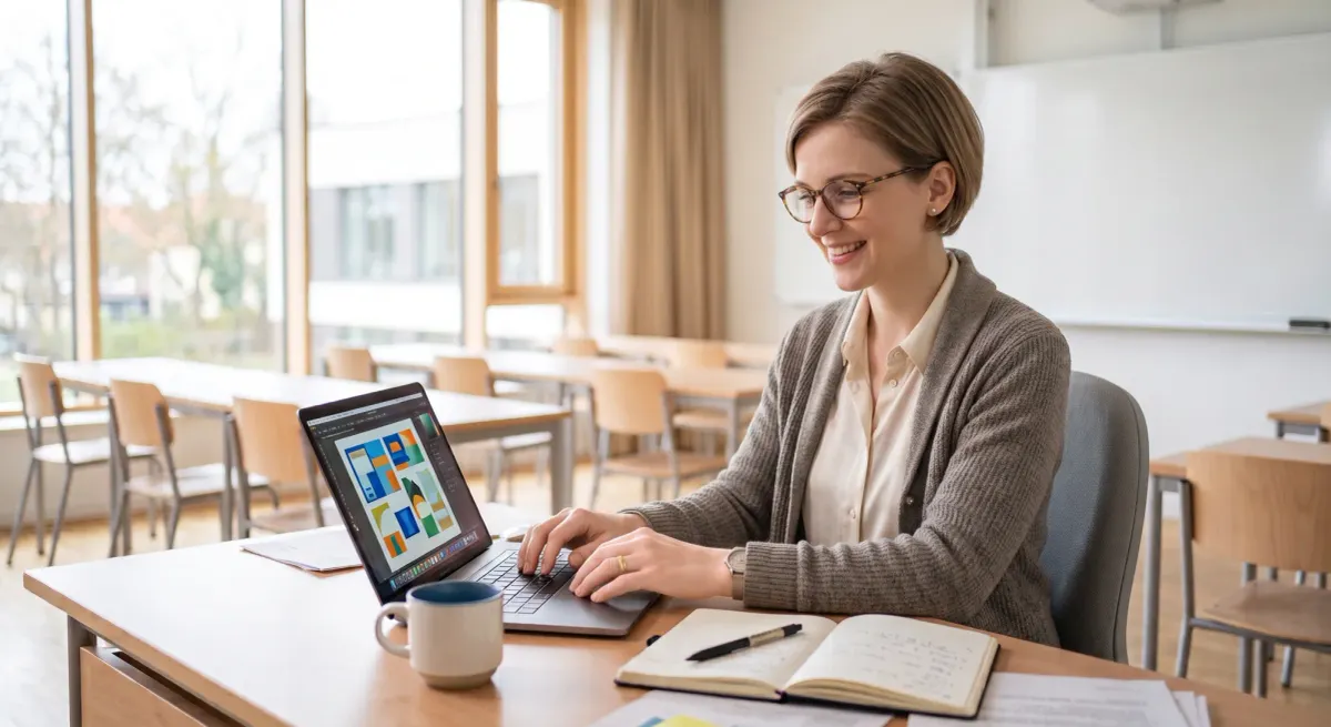 Canva Education: come attivarlo e usarlo davvero in classe (guida per docenti 2026)