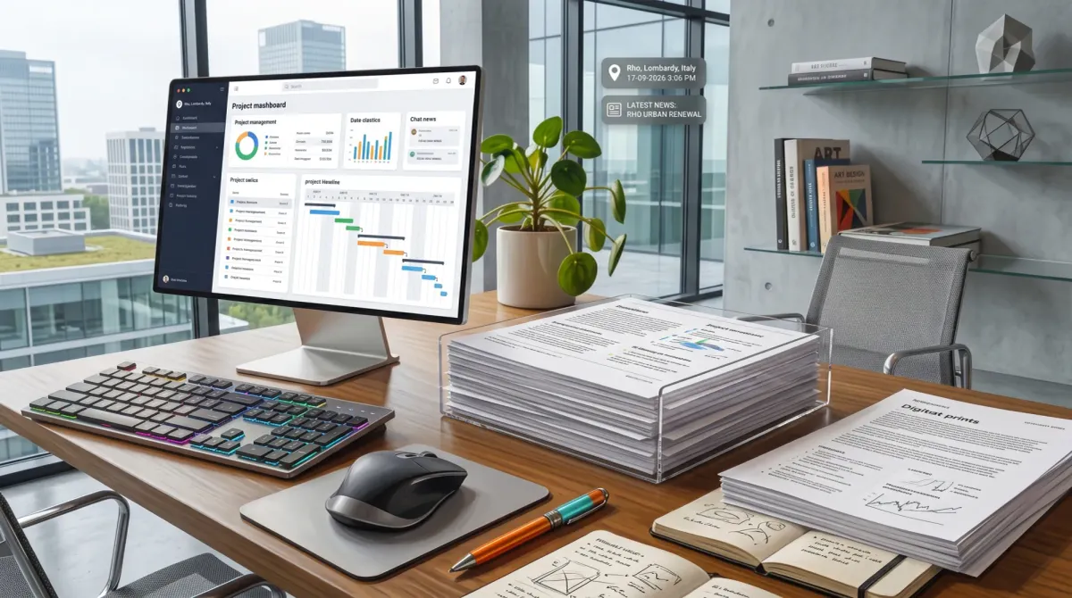 Automazione ufficio: cosa si può automatizzare davvero in una PMI (guida 2026)