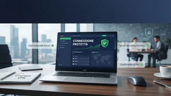 NordVPN vale davvero la pena per una PMI italiana? Costi reali con IVA, test velocità e quando conviene (2026)