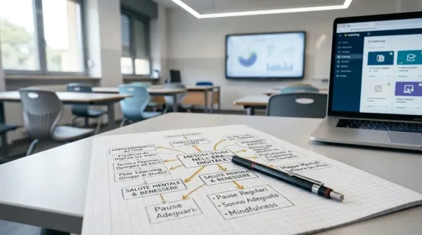 Mappa concettuale con l'AI: guida pratica per docenti