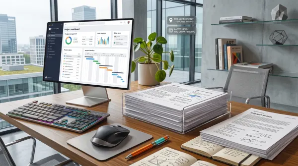 Automazione ufficio: cosa si può automatizzare davvero in una PMI (guida 2026)