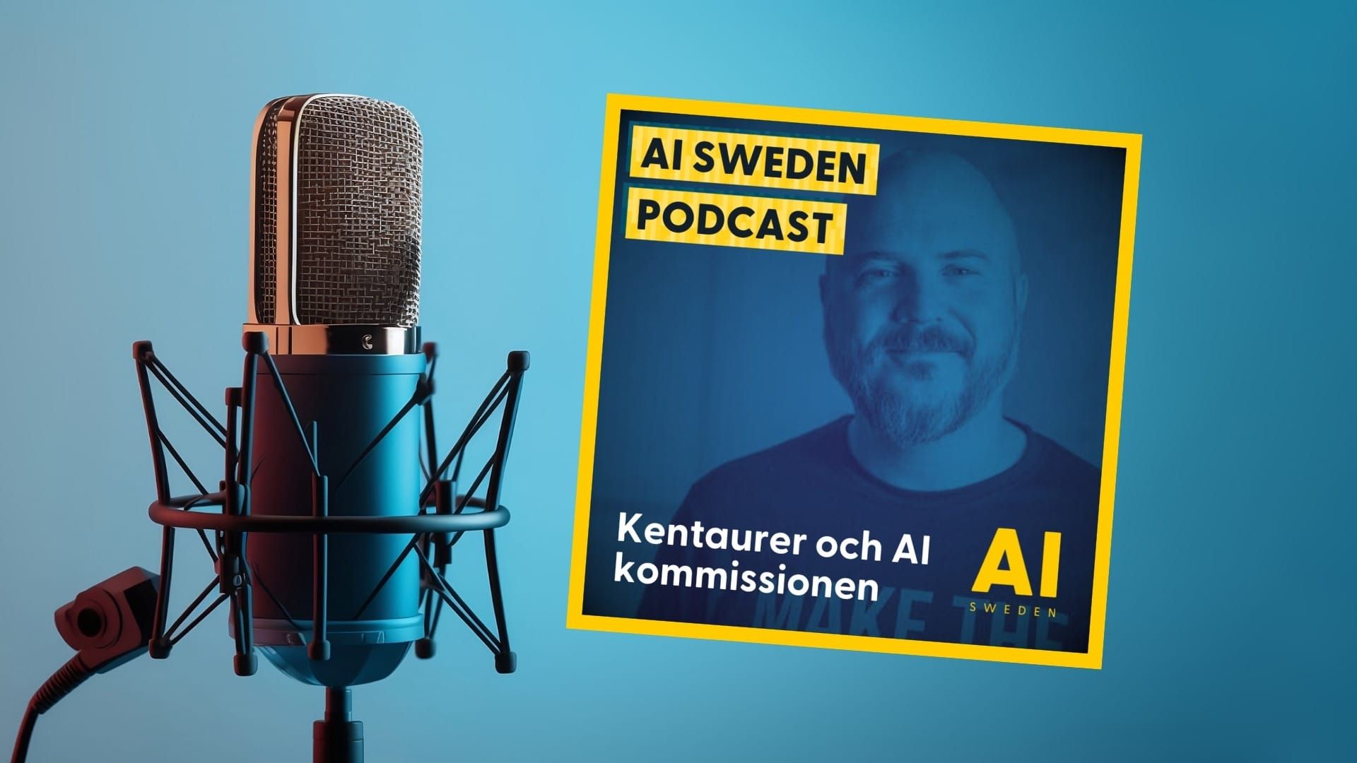 🎙️ On the AI Sweden podcast