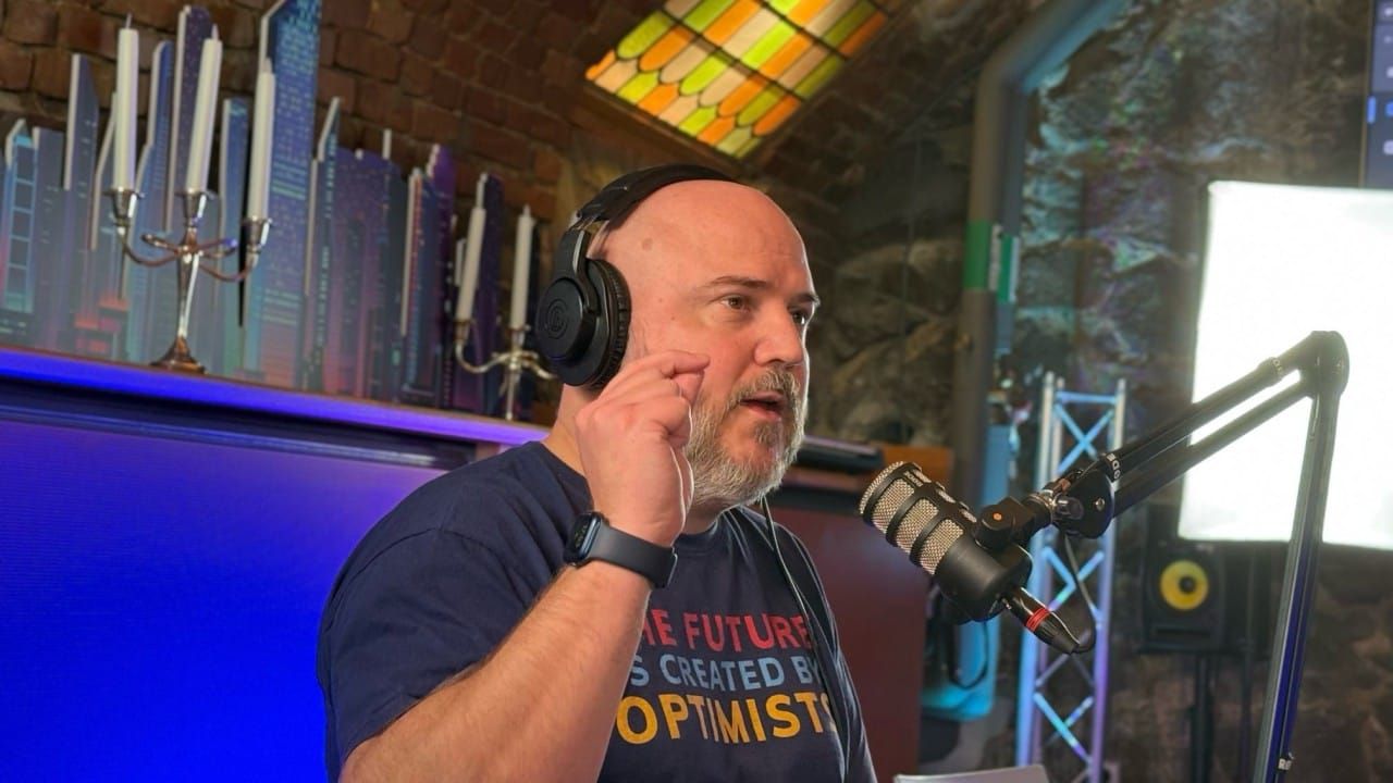 🎙️ The Fifth Acceleration on the AIAW podcast