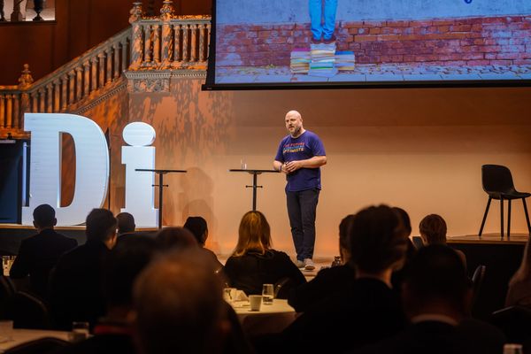 🤖 Takeaway from Di Tech Strategy Summit: The new AI is nothing like the old one