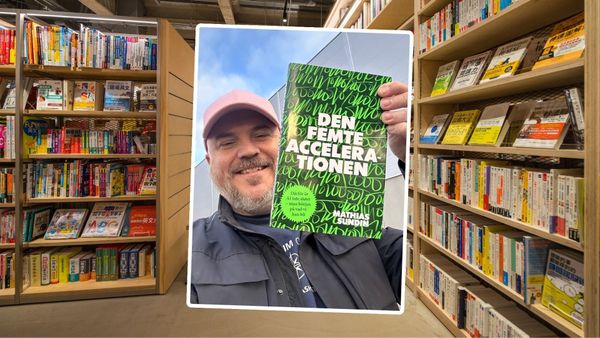 📗 The Fifth Acceleration is here