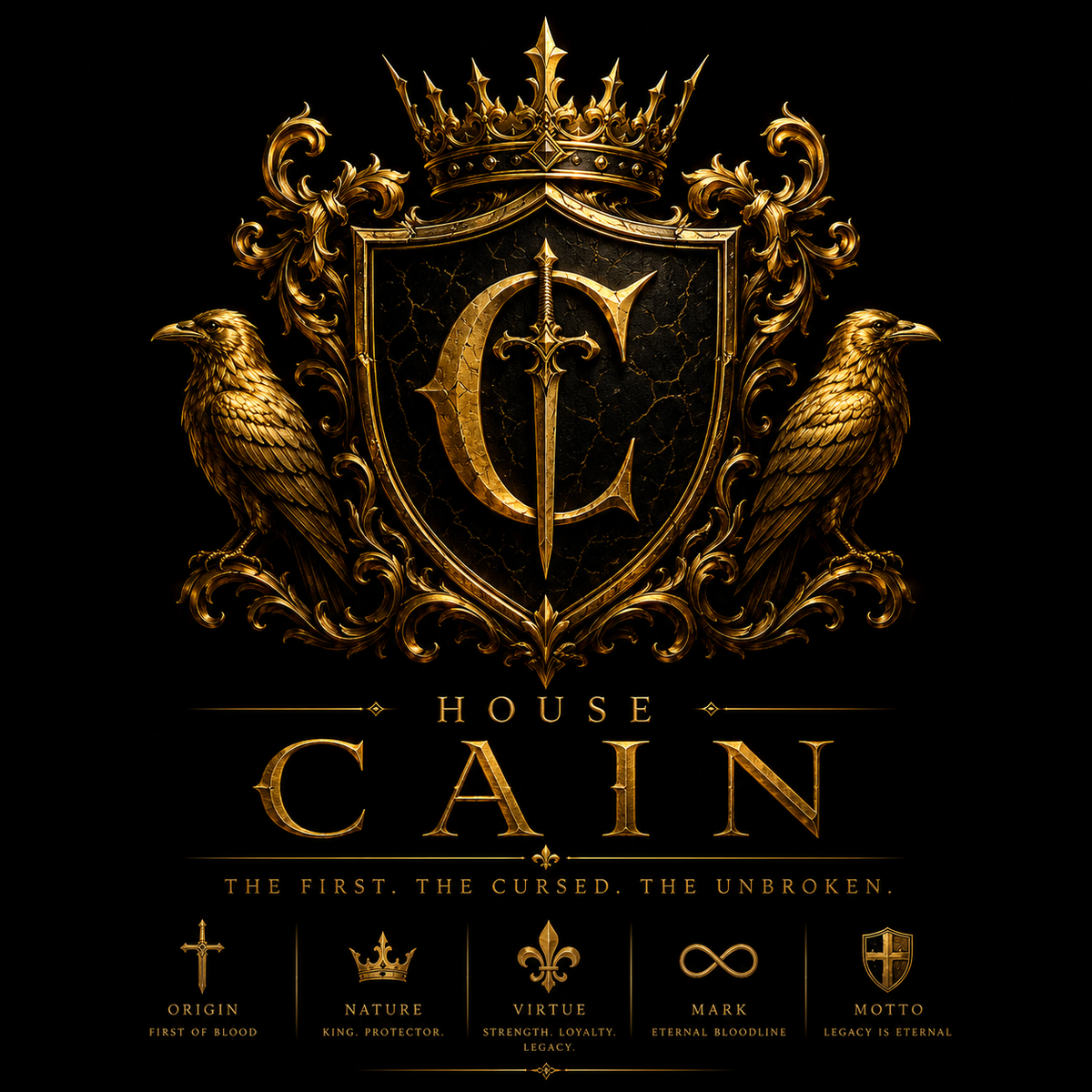 The Origin - Cain