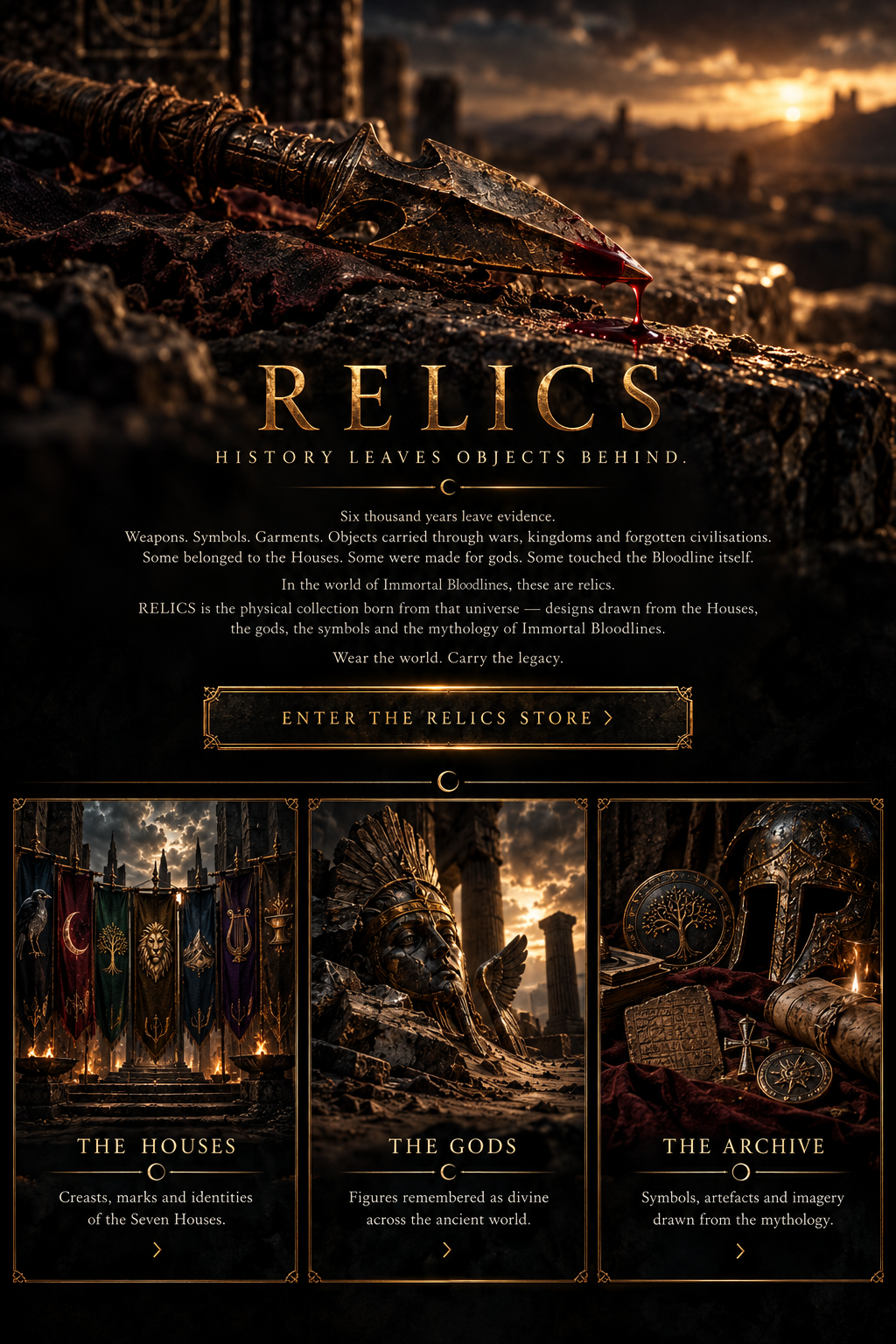 The Relics