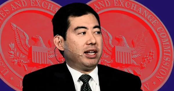 미 SEC 위원장 직무대행, 암호화폐 TF 임원 3인 임명, 규제,단속 부서 축소 움직임