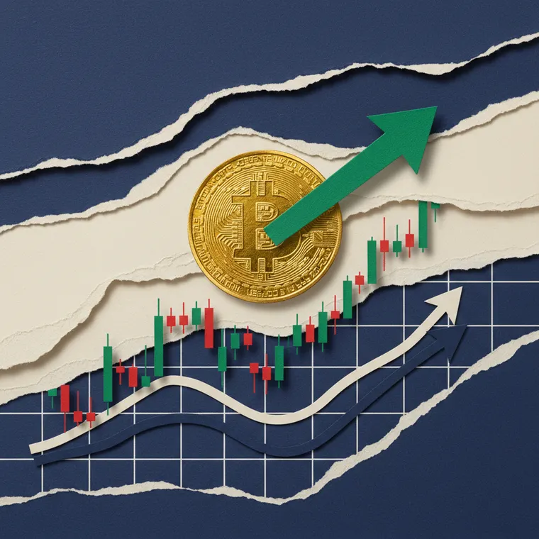 비트코인 가격 $69,000에서 $95,700 목표가 기술적 분석 차트, RSI 15 극단적 과매도 신호와 주요 저항선 표시