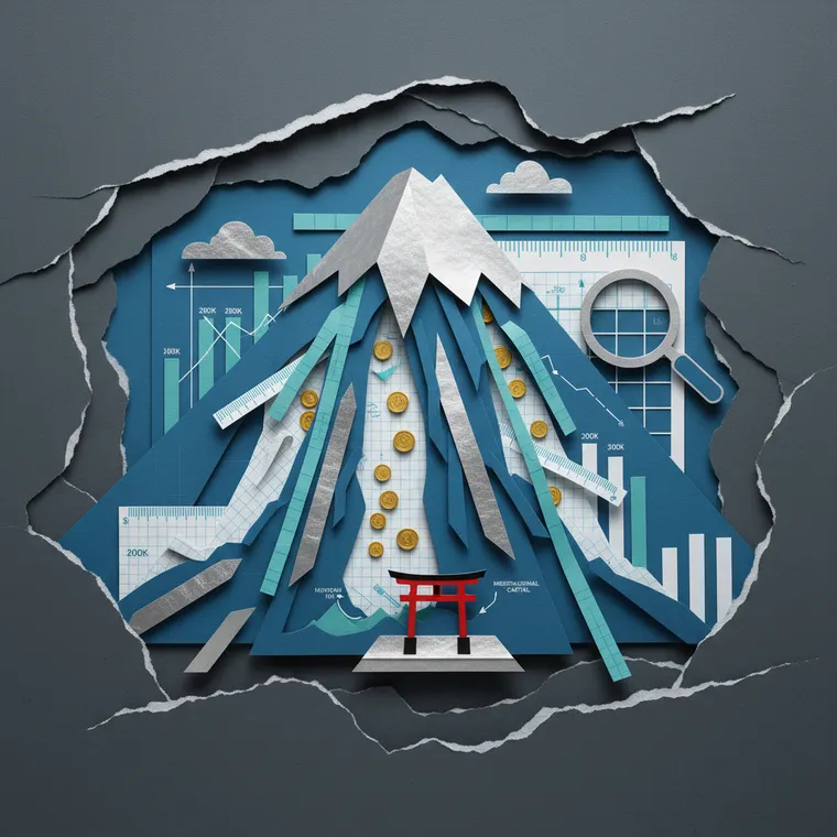 아발란체 AVAX 가격 분석 RWA 토큰증권 Progmat 마이그레이션 페이퍼컷 콜라주 일러스트레이션