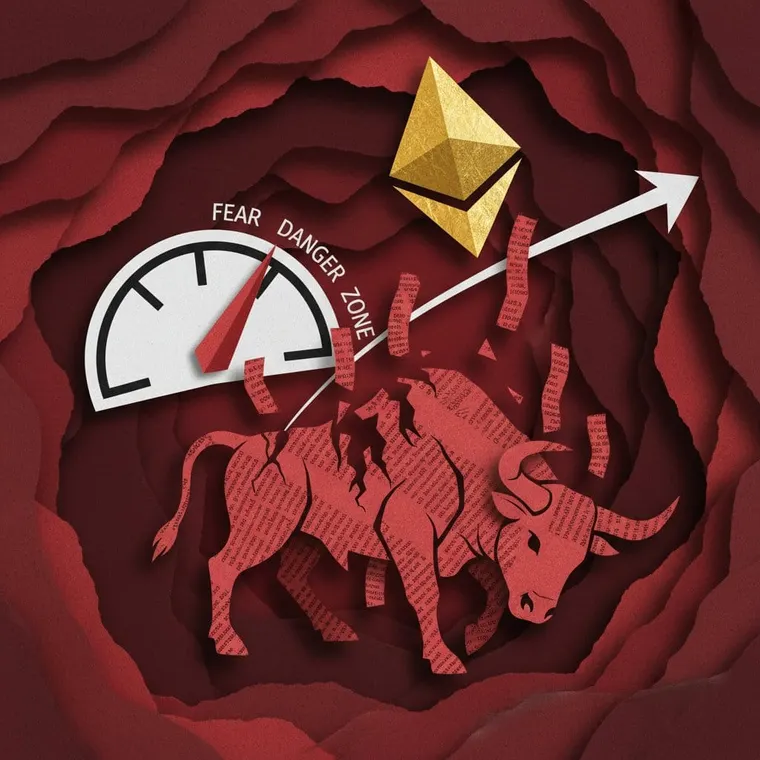 암호화폐 시장 극도의 공포 공포탐욕지수 21 ETH 강세 PENDLE 급등 2026년 4월 18일 업비트 시장 브리핑 페이퍼컷 콜라주