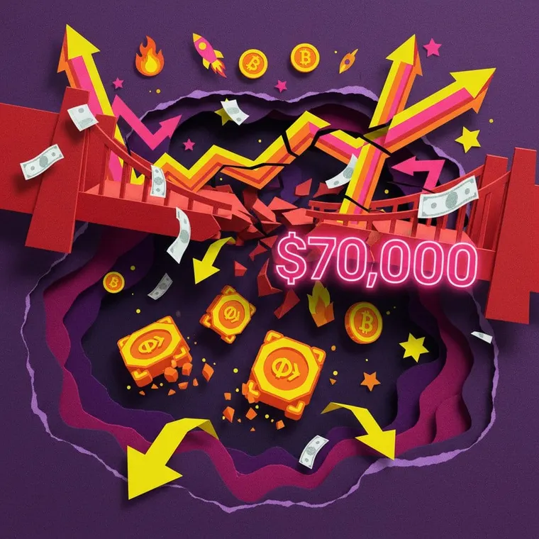 켈프다오 DeFi 브릿지 해킹 3220억 피해 에이브 TVL 붕괴 라자루스 그룹 공격 2026년 페이퍼컷 콜라주 일러스트레이션