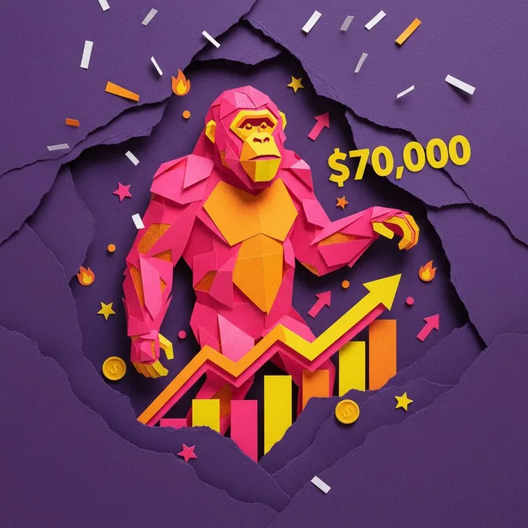 에이프코인 APE 24시간 91% 폭등 BAYC 5주년 기념일 효과 고래 선취매 온체인 분석 2026