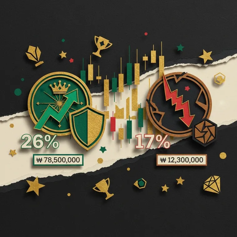 업비트 TOP5 BIO 급등 BLEND 급락 암호화폐 시장 분석 2026년 4월 30일