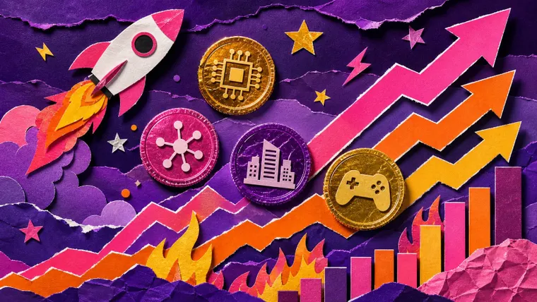 Altcoin Sector Rotation 2026: DePIN, AI, RWA & Gaming Breakout Signals