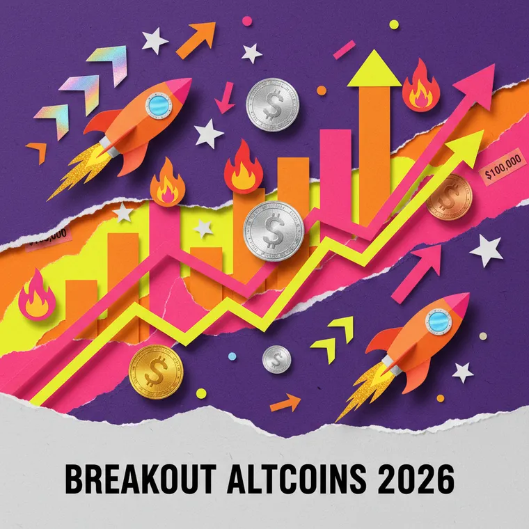 Top Performing Altcoins 2026: Market Analysis & Trends