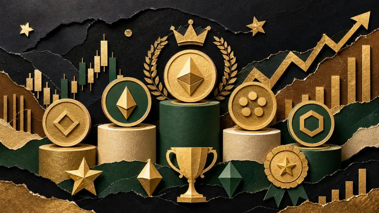 Best Altcoins for 2026: Performance Rankings and Market Outlook