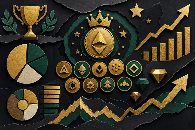 Best Altcoins 2026: Portfolio Allocation in Selective Altseason