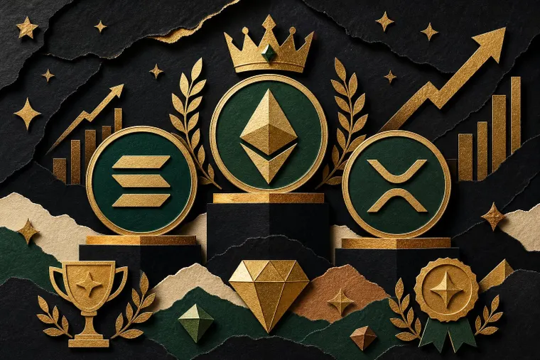 Best Altcoins 2026: Investment Tier Analysis — XRP, Solana, ETH
