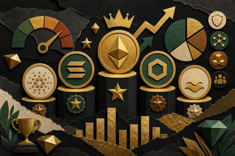 Best Altcoins 2026: Ranked by Risk, Returns & Sector Exposure