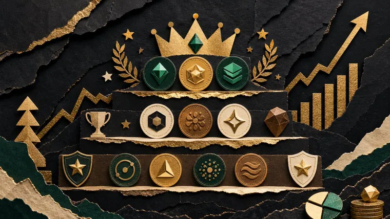 Best Altcoins 2026: Tiered Portfolio Guide for Serious Investors