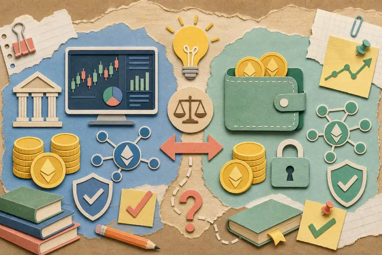 Best Crypto Staking Platforms 2026: Exchange vs Wallet Guide