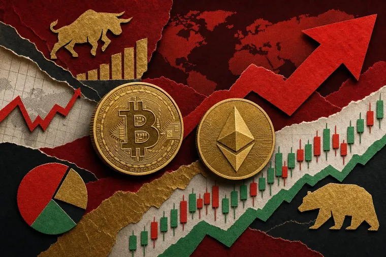 Bitcoin and Ethereum Price Outlook: The Institutional Era