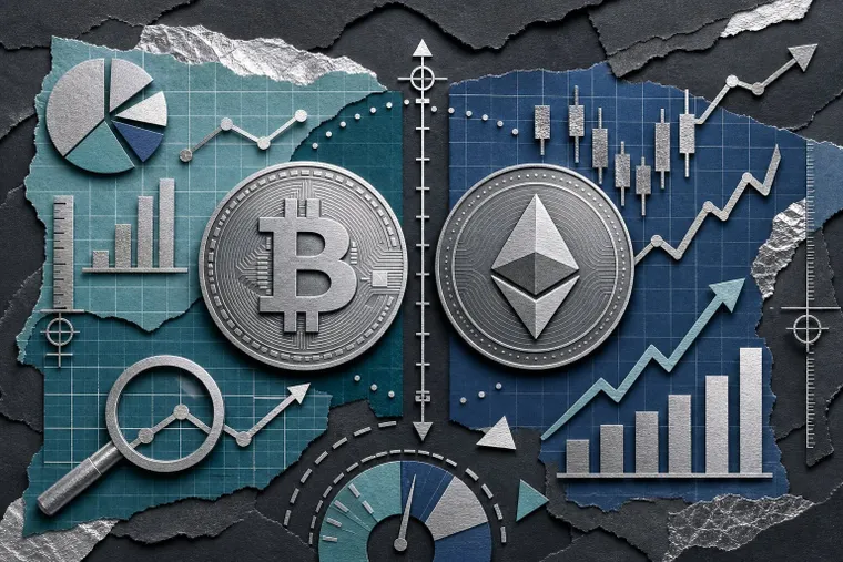 Bitcoin vs Ethereum 2026: Long-Term Investment Comparison