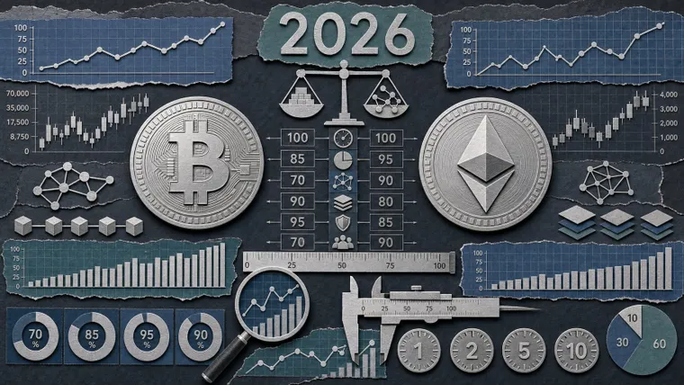 Bitcoin vs. Ethereum 2026: Long-Term Fundamentals Compared