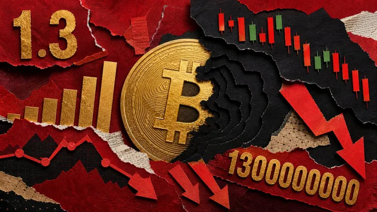 $1.3B IBIT Dark Pool Sale: What It Means for Bitcoin Price