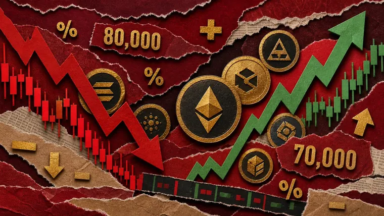 Crypto Market May 2026: CLARITY Act Passes, Bitcoin Holds $80K