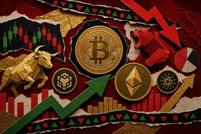 Crypto Market Analysis: Bitcoin, Ethereum, DeFi, and Altcoin Outlook