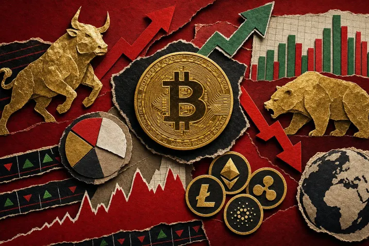Crypto Market Analysis: Bitcoin Outlook, Altcoins & Regulation