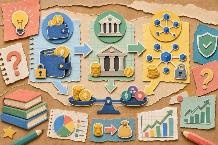 Crypto Staking Comparison Guide 2026: Wallets, Exchanges & DeFi