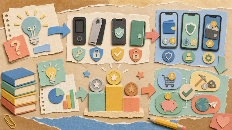 Crypto Wallet Rankings 2026: Best Hardware and Software by Use Case