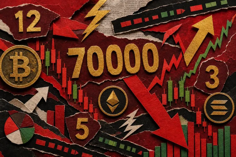 Crypto Weekly Analysis: May 2026's Biggest Market Moves