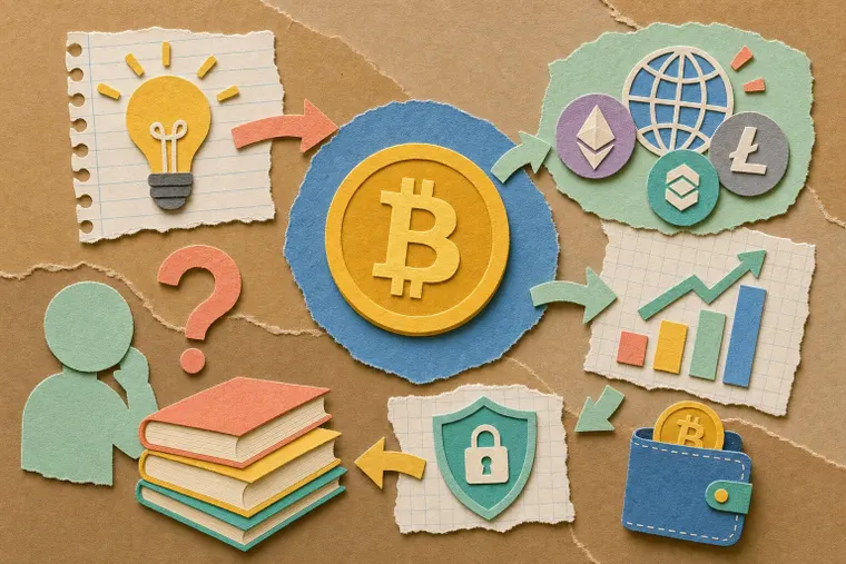 Cryptocurrency for Beginners: A Complete Starter Guide