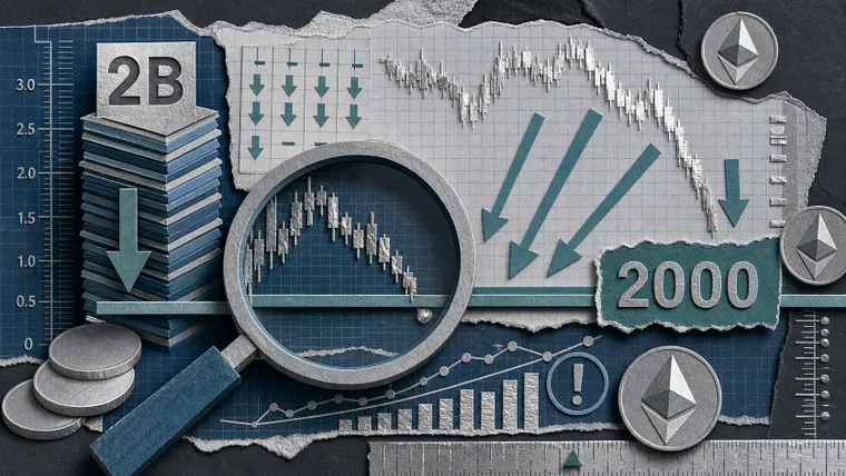 Ethereum Short Squeeze Risk 2026: $2B in Shorts vs. $2,000 Support