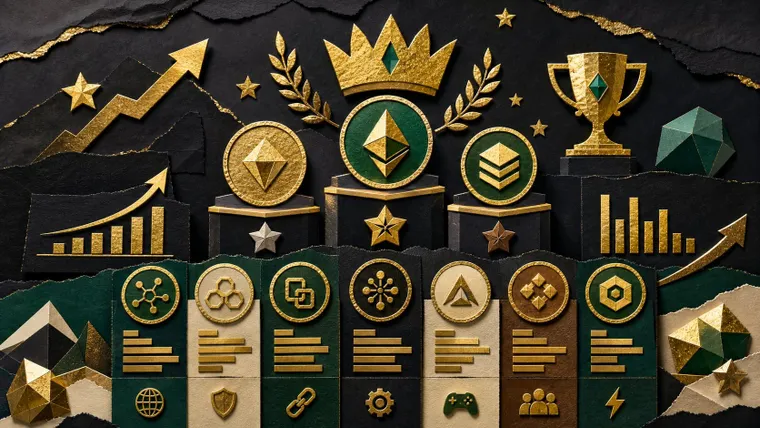 Top Altcoins 2026: Sector-by-Sector Investment Comparison
