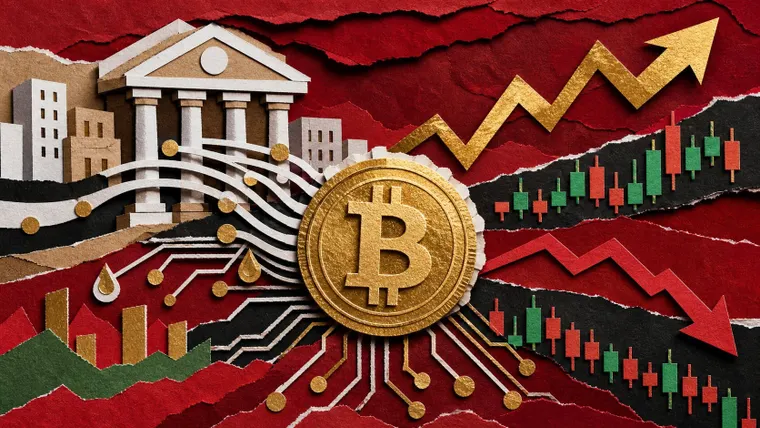 Franklin Templeton just wired dividends directly into Bitcoin