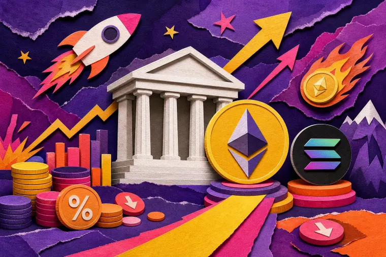 A Wall Street bank just filed the cheapest ETH ETF on record