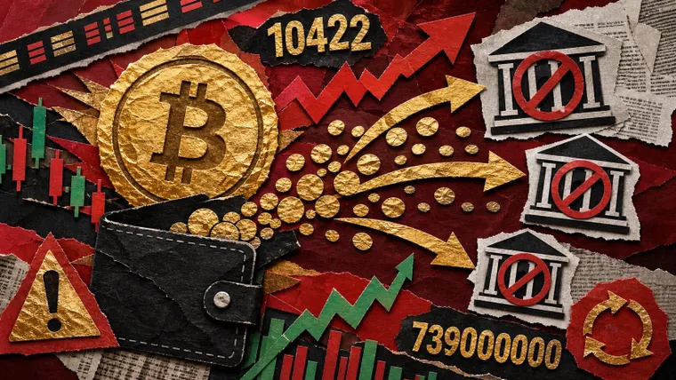 10,422 BTC left Mt. Gox wallets — none of it hit an exchange